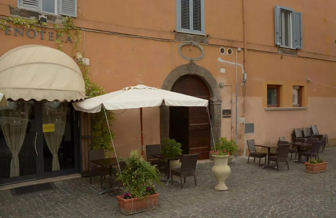 La Piazzetta Affittacamere Ristorante-1